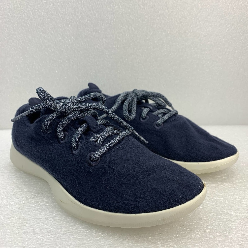 Allbirds Merino Wool Runners Shoes Lightweight Sneaker - Women's 8